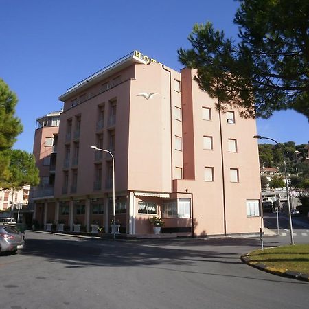 Hotel I Due Gabbiani Citr 9006 Andora Exterior photo