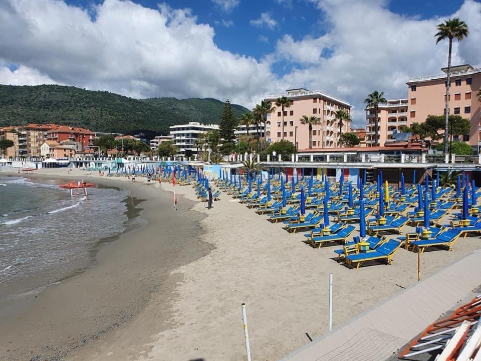 Hotel I Due Gabbiani Citr 9006 Andora Exterior photo