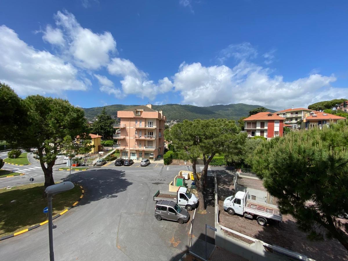 Hotel I Due Gabbiani Citr 9006 Andora Exterior photo